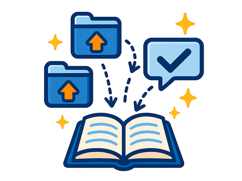 Zero Setup, Instant Study